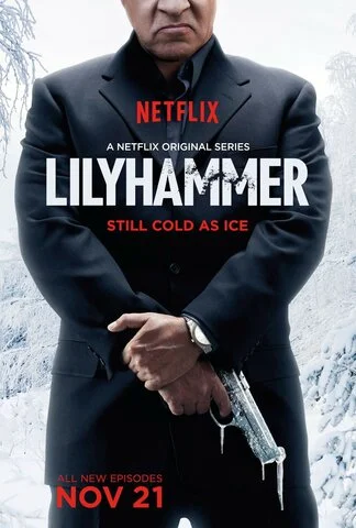 Лиллехаммер постер